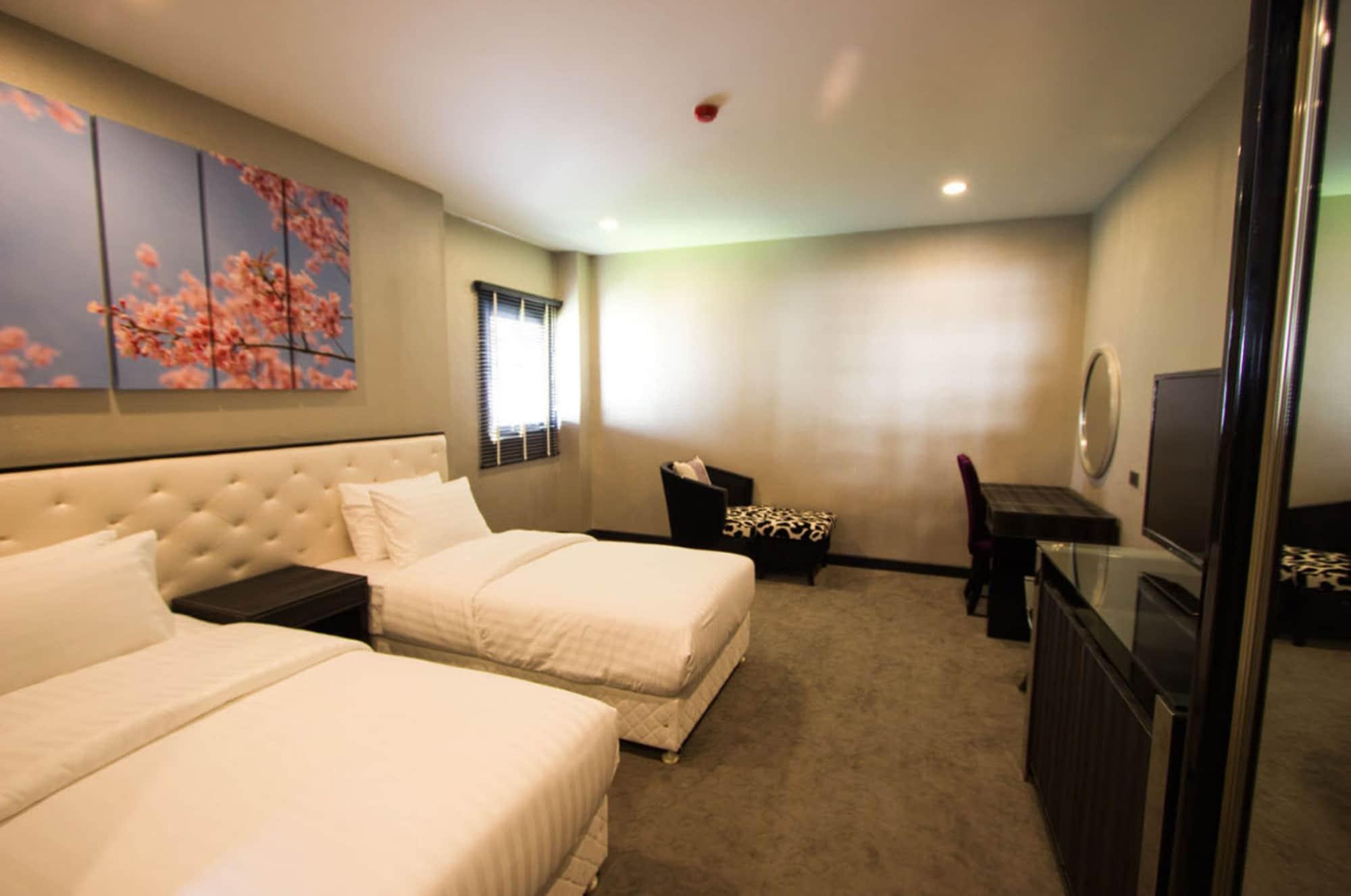 Sakura Sky Residence Бангкок Экстерьер фото