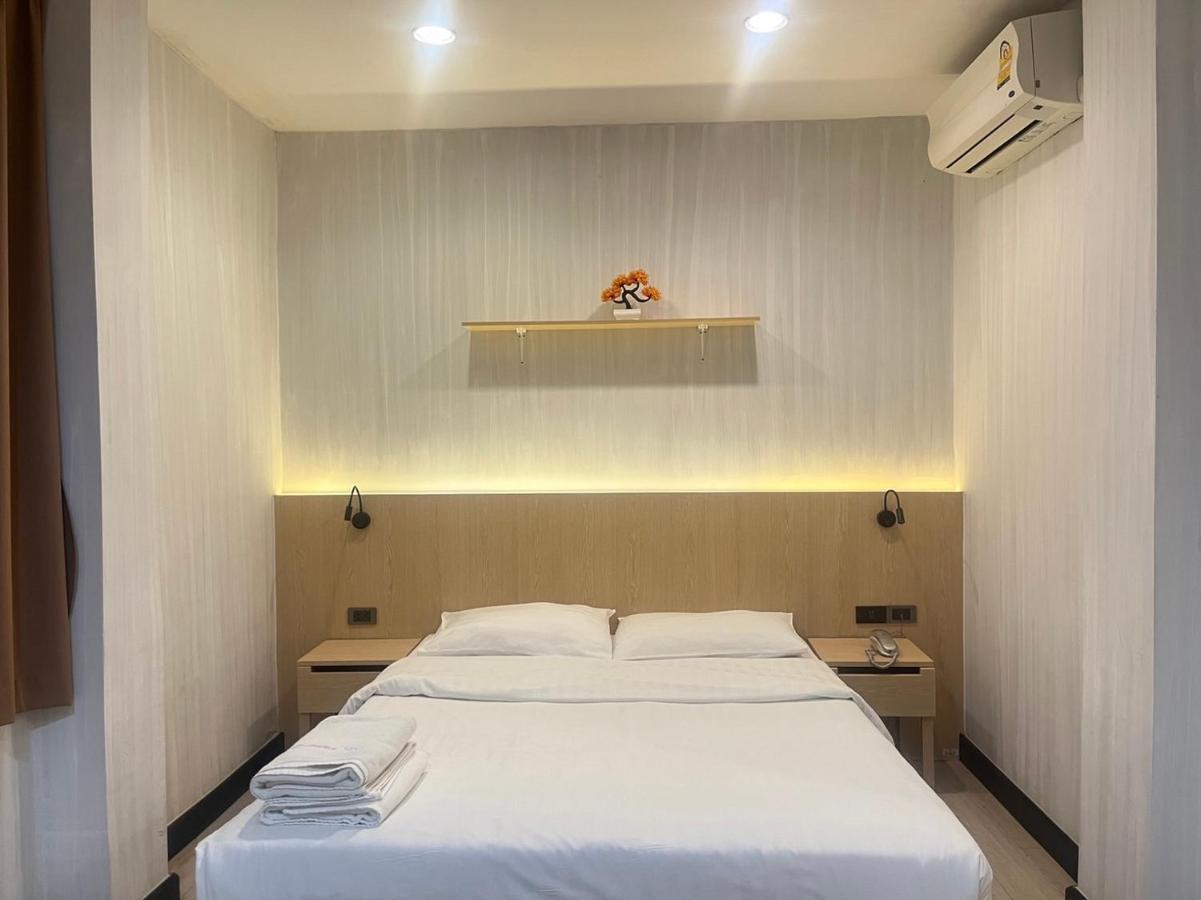 Sakura Sky Residence Бангкок Экстерьер фото