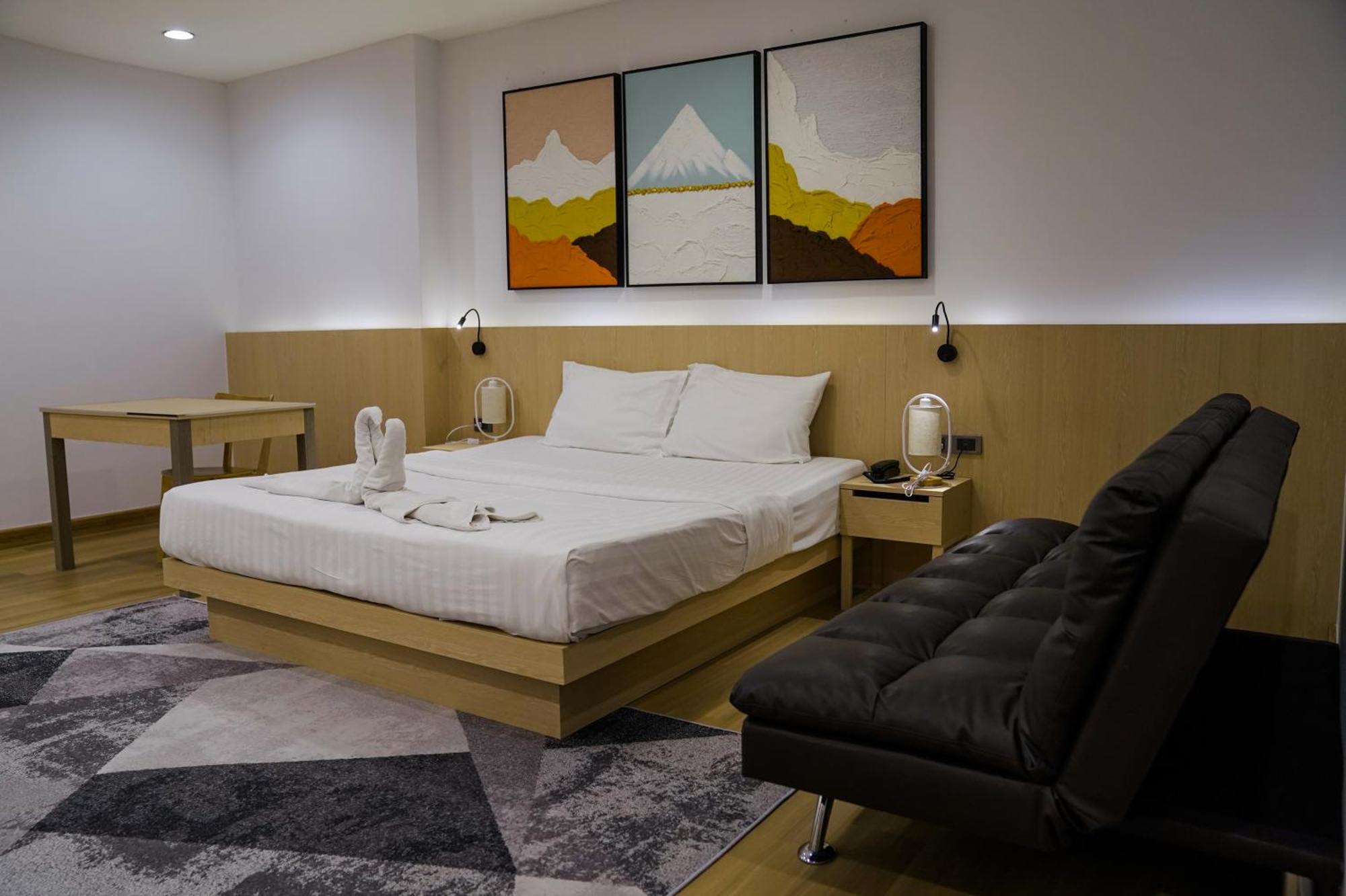 Sakura Sky Residence Бангкок Экстерьер фото