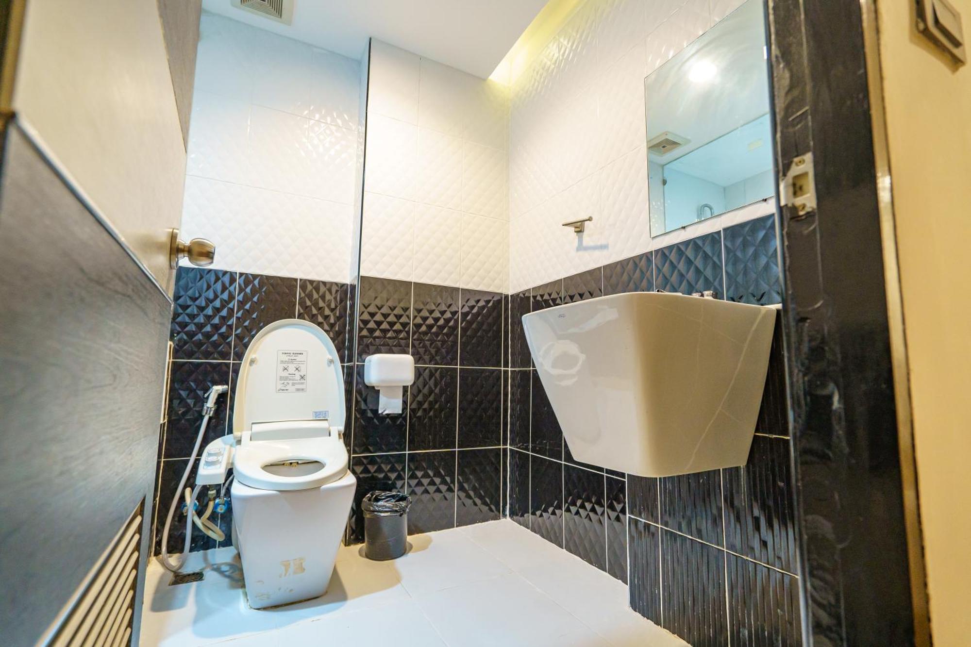 Sakura Sky Residence Бангкок Номер фото