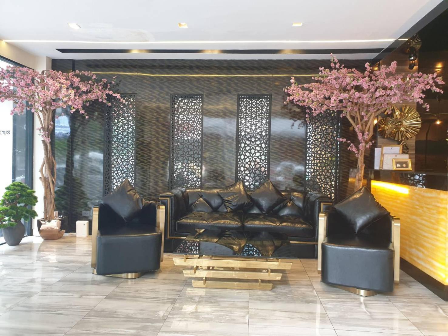 Sakura Sky Residence Бангкок Экстерьер фото