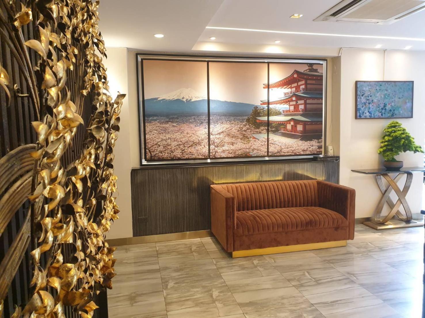 Sakura Sky Residence Бангкок Экстерьер фото