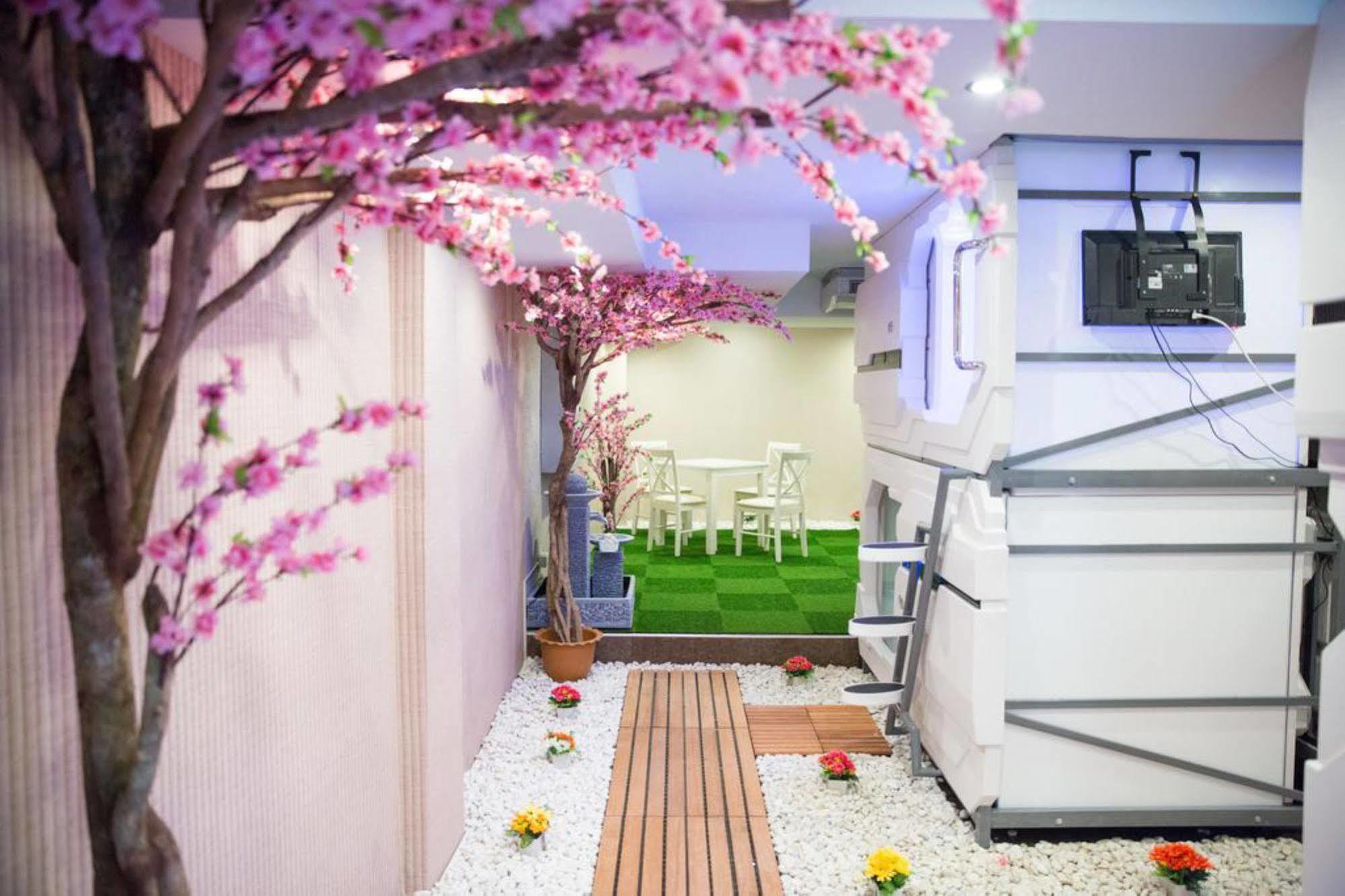 Sakura Sky Residence Бангкок Экстерьер фото